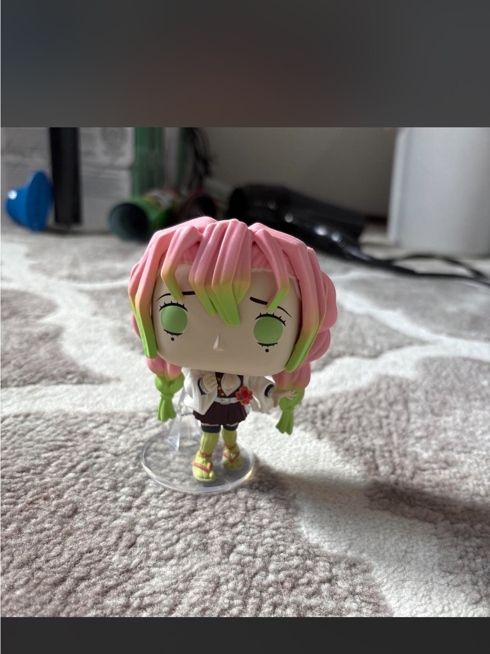 Mitsuri Demon Slayer Funko Pop Figure